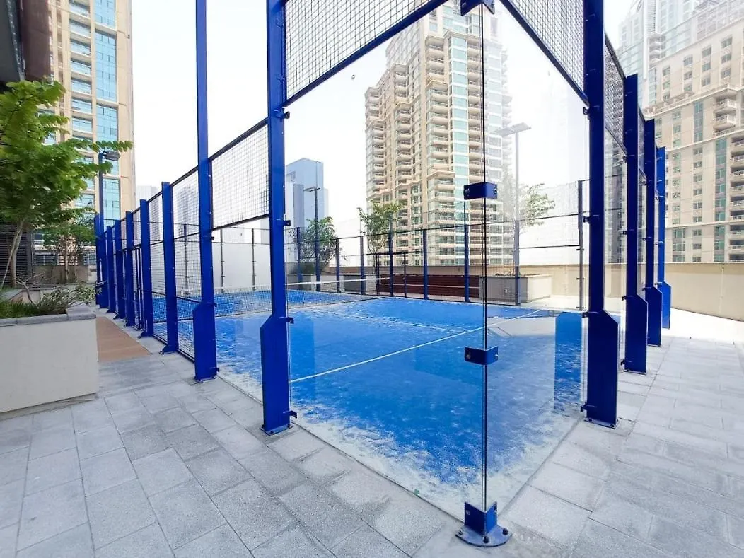 Fabulous 1-Bedroom Apartment Near Jbr In Dubai Marina United Arab Emirates