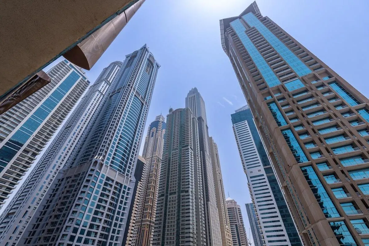 Fabulous 1-Bedroom Apartment Near Jbr In Dubai Marina