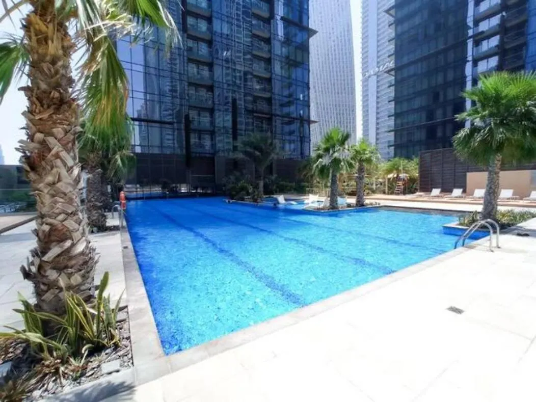 Fabulous 1-Bedroom Apartment Near Jbr In Dubai Marina 0*,  United Arab Emirates