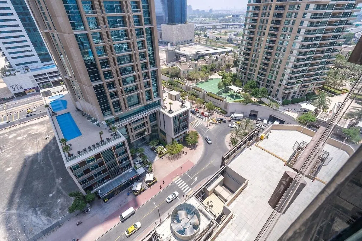 Fabulous 1-Bedroom Apartment Near Jbr In Dubai Marina 0*,  United Arab Emirates
