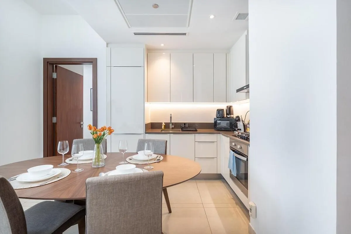 Fabulous 1-Bedroom Apartment Near Jbr In Dubai Marina United Arab Emirates
