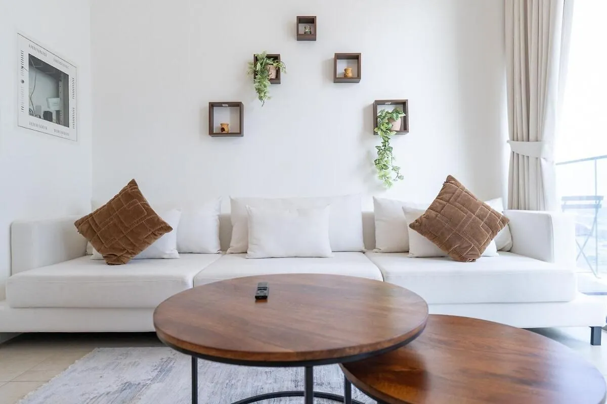 Fabulous 1-Bedroom Apartment Near Jbr In Dubai Marina