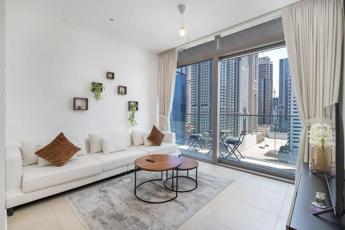 Fabulous 1-Bedroom Apartment Near Jbr In Dubai Marina