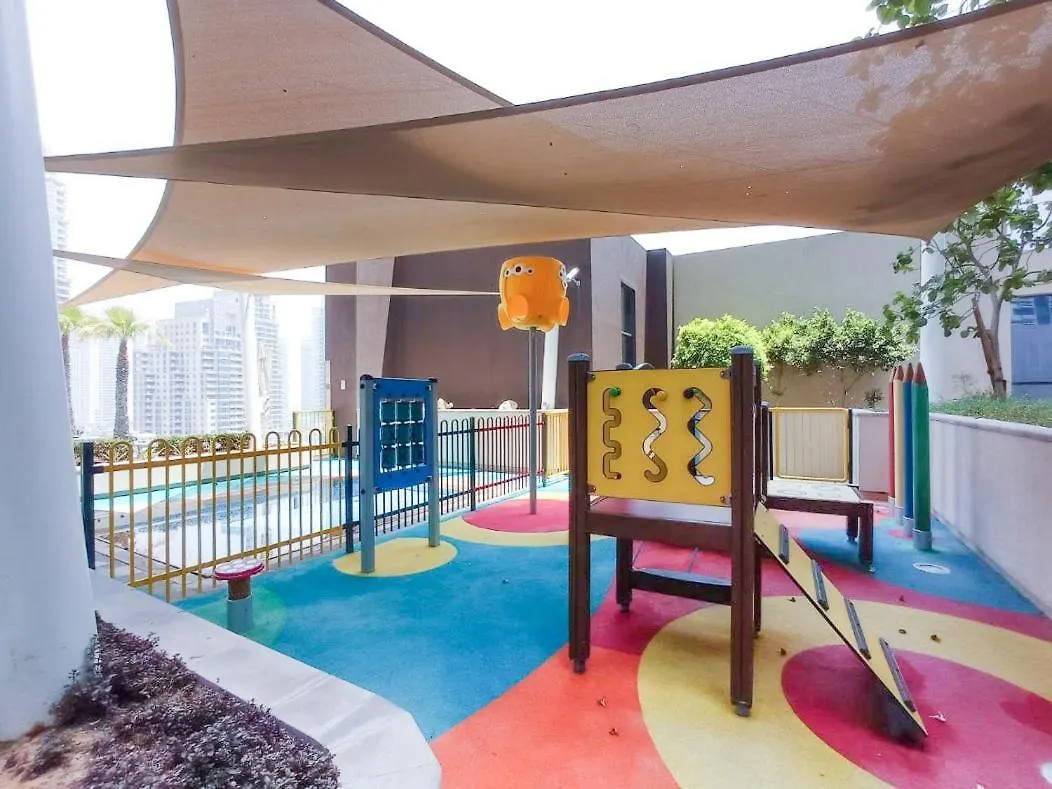 Fabulous 1-Bedroom Apartment Near Jbr In Dubai Marina 0*,  United Arab Emirates