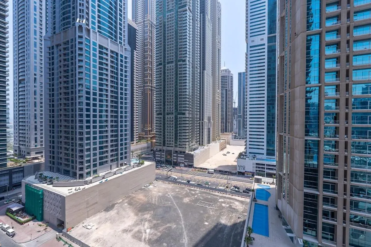 Fabulous 1-Bedroom Apartment Near Jbr In Dubai Marina