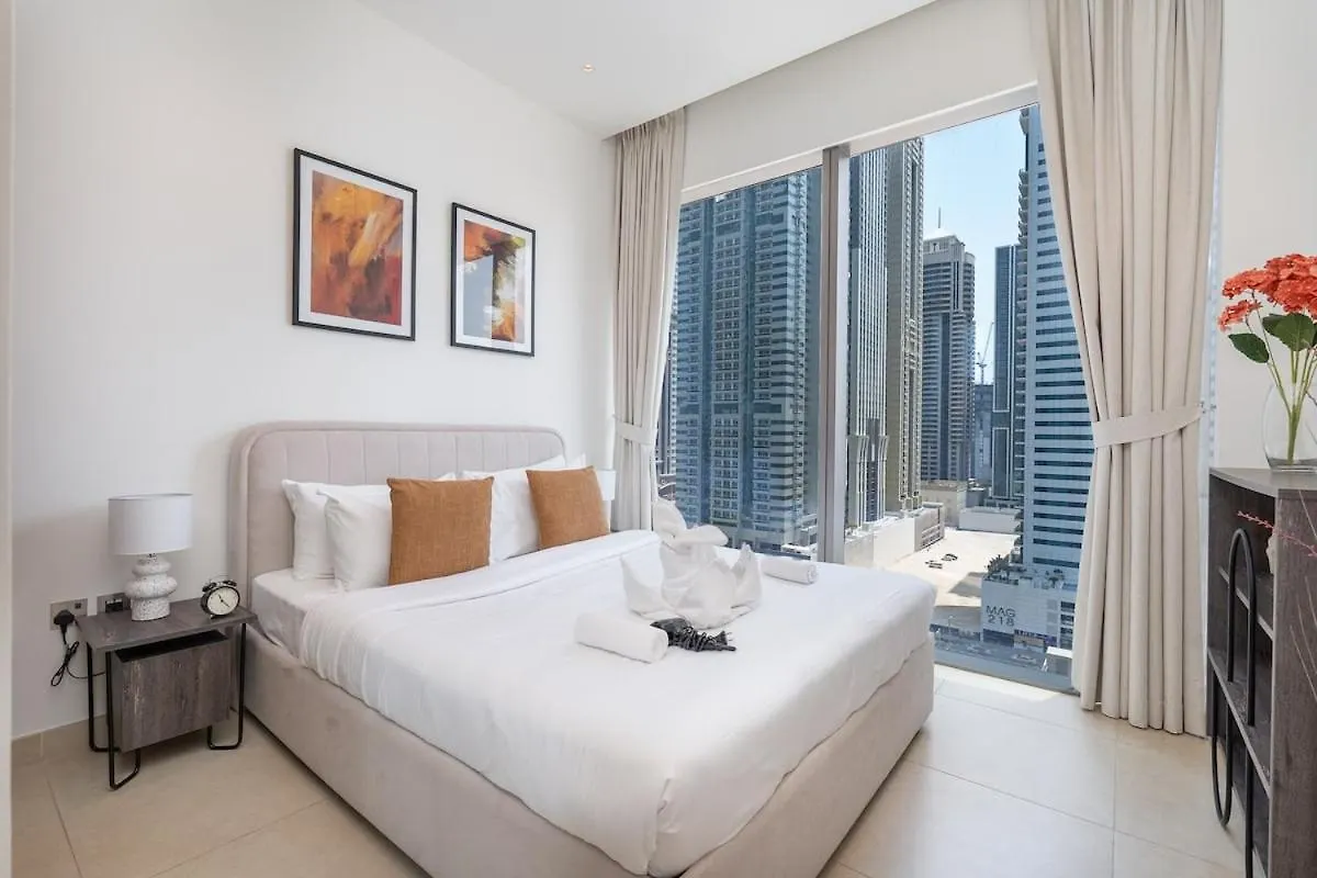 Fabulous 1-Bedroom Apartment Near Jbr In Dubai Marina