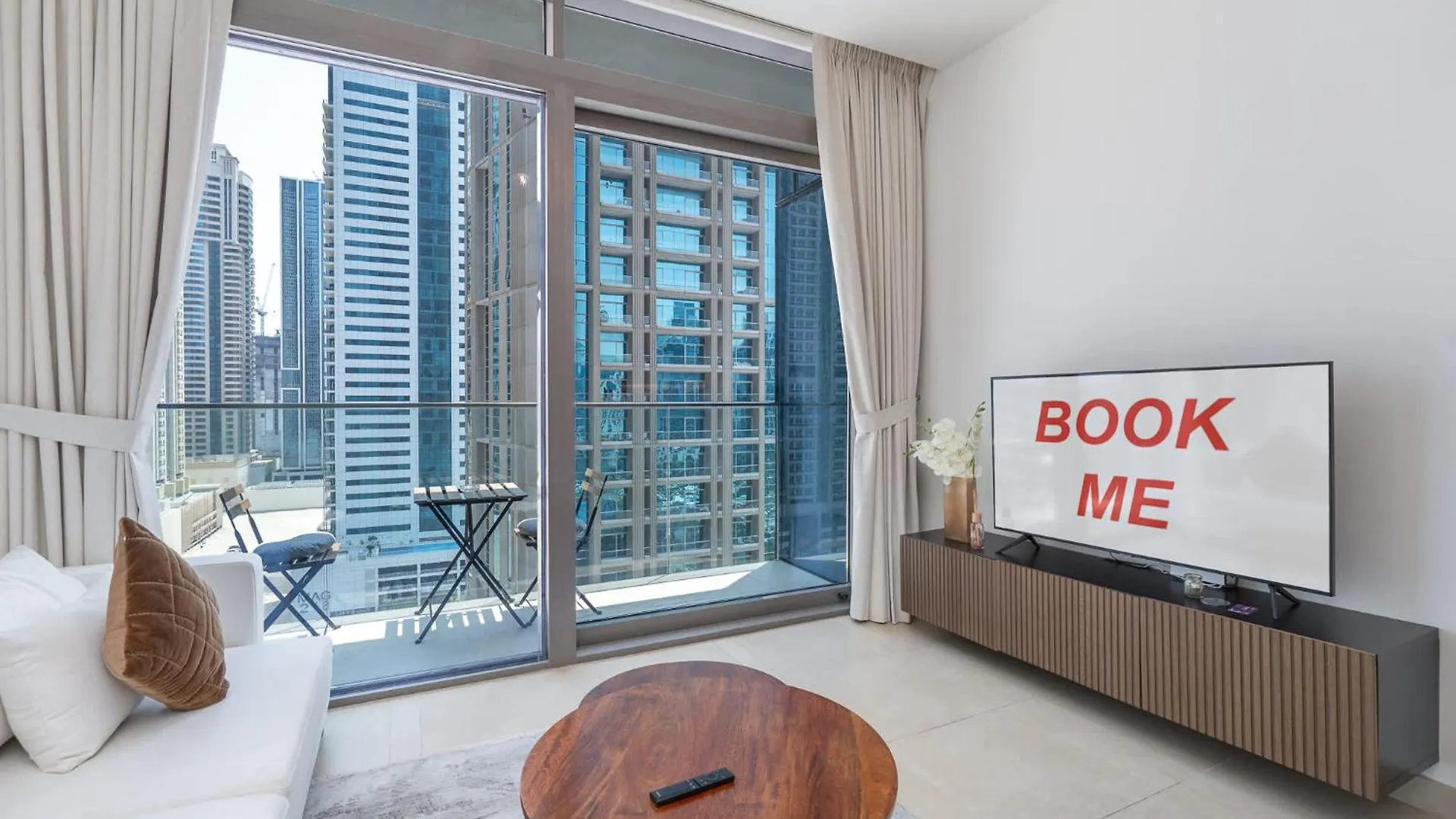 Fabulous 1-Bedroom Apartment Near Jbr In Dubai Marina