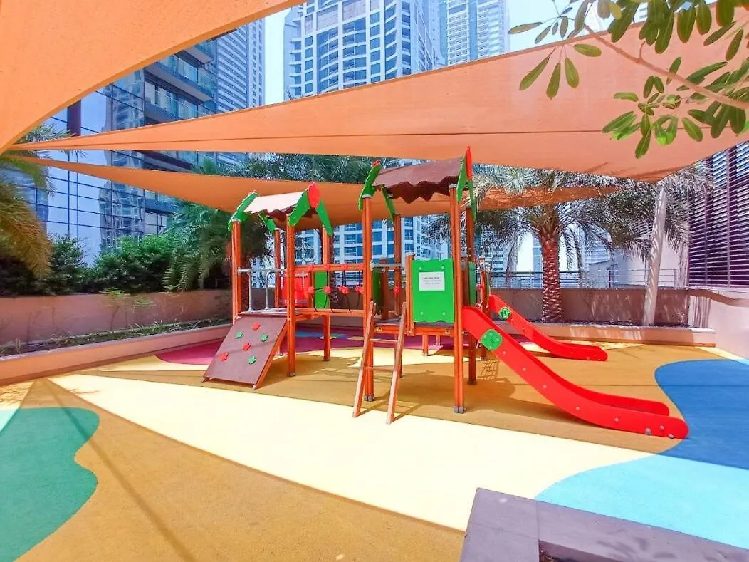 Fabulous 1-Bedroom Apartment Near Jbr In Dubai Marina 0*,  Spojené arabské emiráty