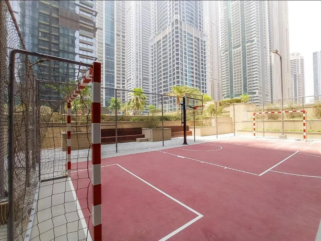 Fabulous 1-Bedroom Apartment Near Jbr In Dubai Marina