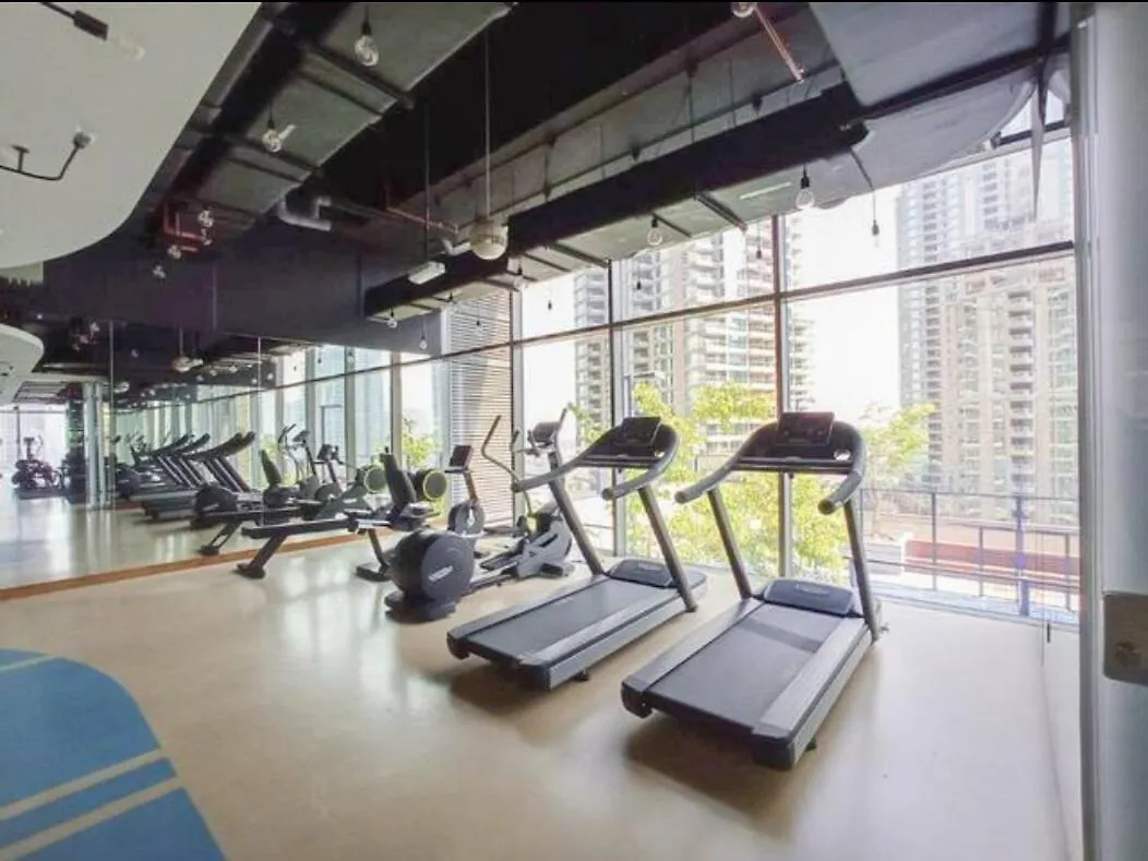 Fabulous 1-Bedroom Apartment Near Jbr In Dubai Marina