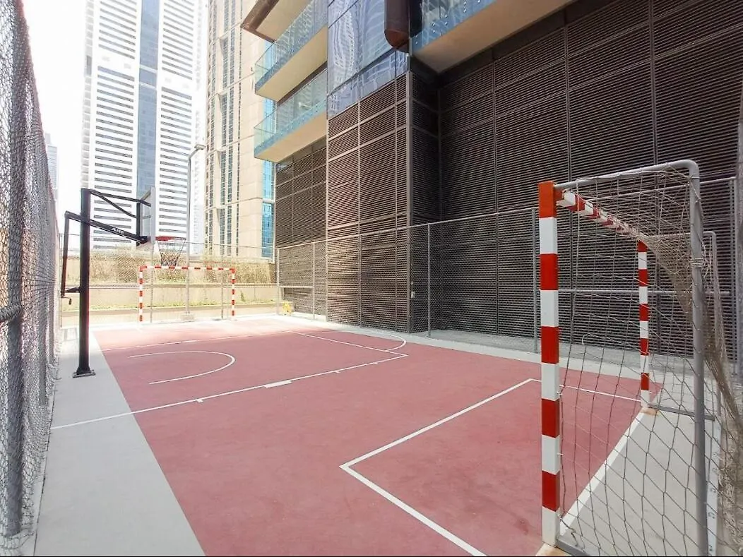 Fabulous 1-Bedroom Apartment Near Jbr In Dubai Marina