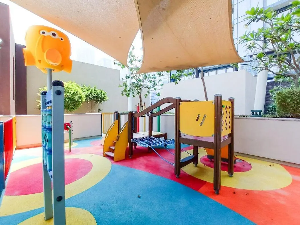 Fabulous 1-Bedroom Apartment Near Jbr In Dubai Marina