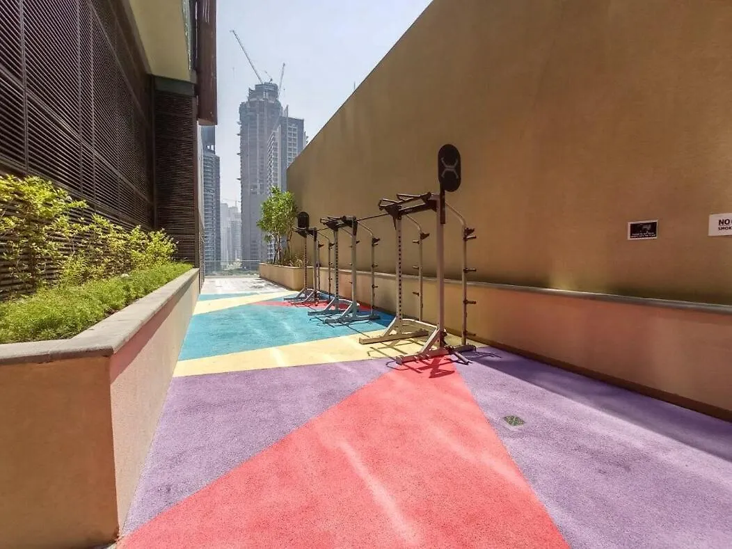Fabulous 1-Bedroom Apartment Near Jbr In Dubai Marina Spojené arabské emiráty