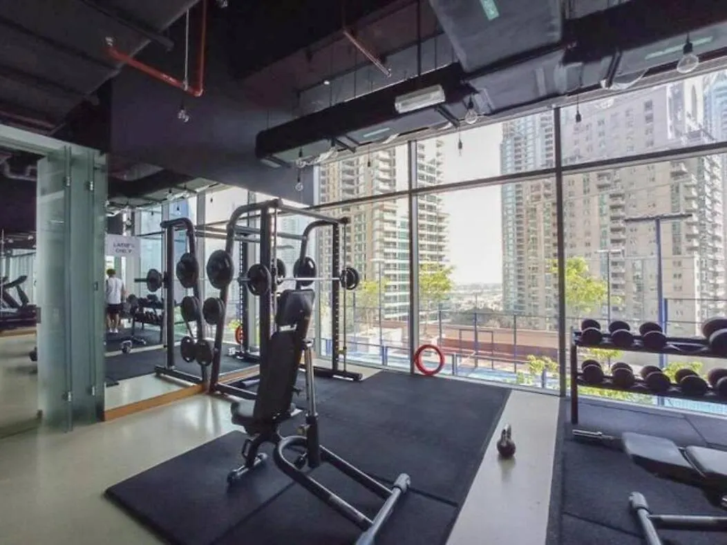 Fabulous 1-Bedroom Apartment Near Jbr In Dubai Marina