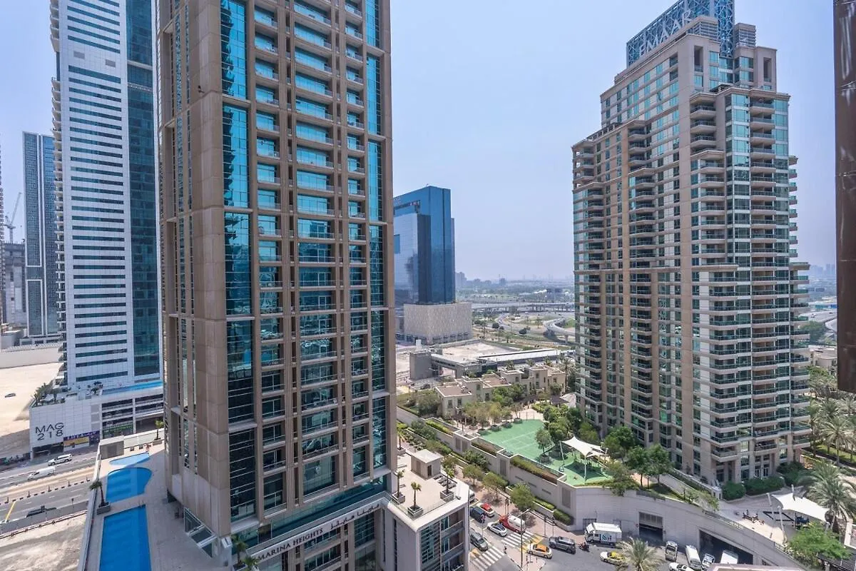 Fabulous 1-Bedroom Apartment Near Jbr In Dubai Marina Spojené arabské emiráty