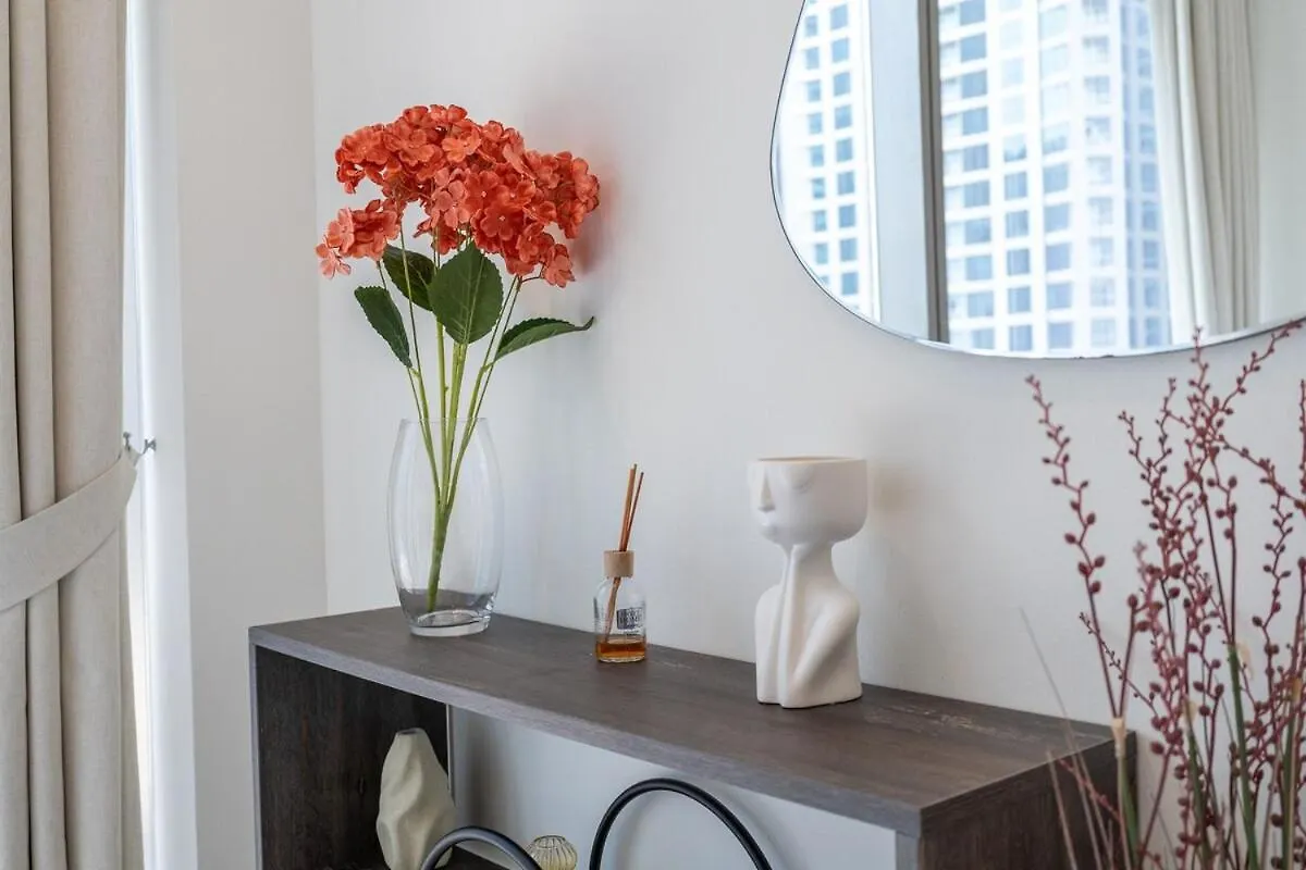 Fabulous 1-Bedroom Apartment Near Jbr In Dubai Marina