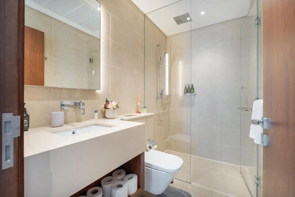 Fabulous 1-Bedroom Apartment Near Jbr In Dubai Marina