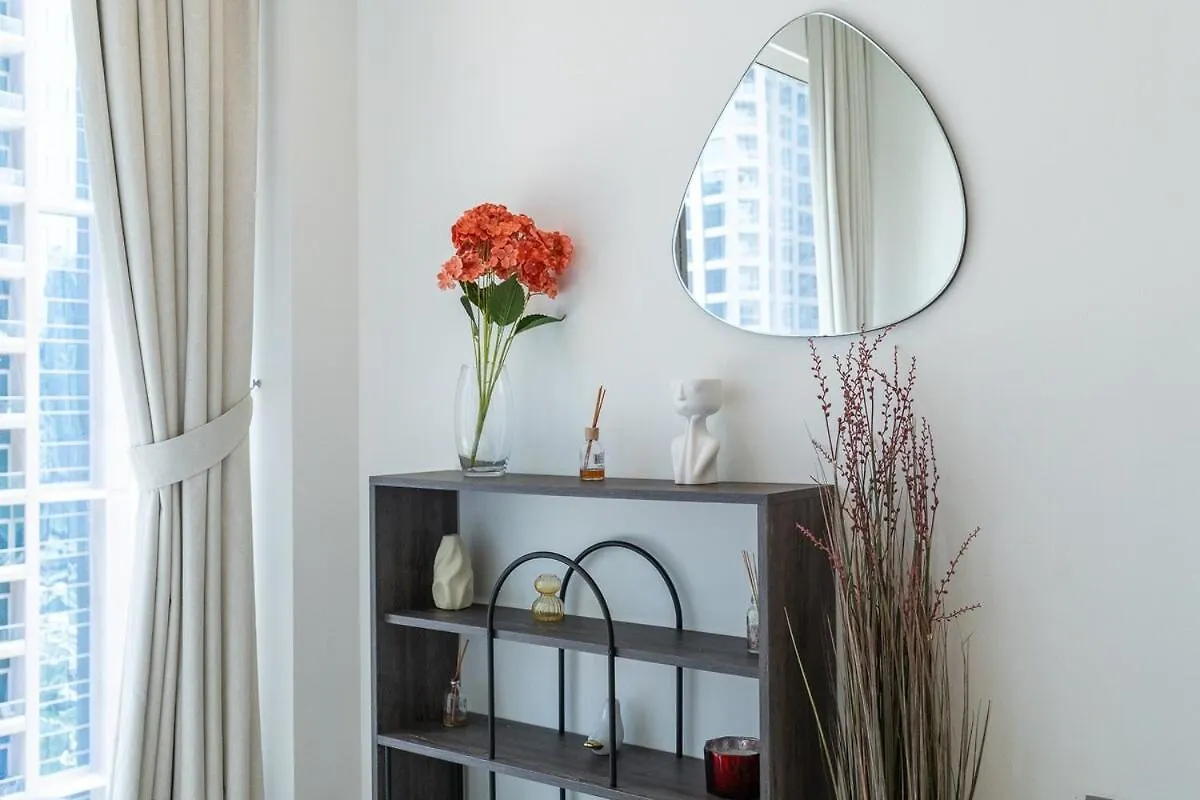 Fabulous 1-Bedroom Apartment Near Jbr In Dubai Marina