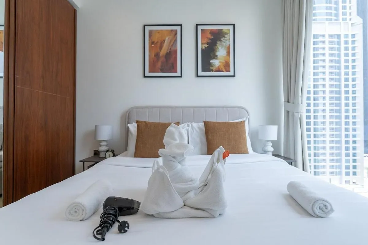 Fabulous 1-Bedroom Apartment Near Jbr In Dubai Marina Spojené arabské emiráty