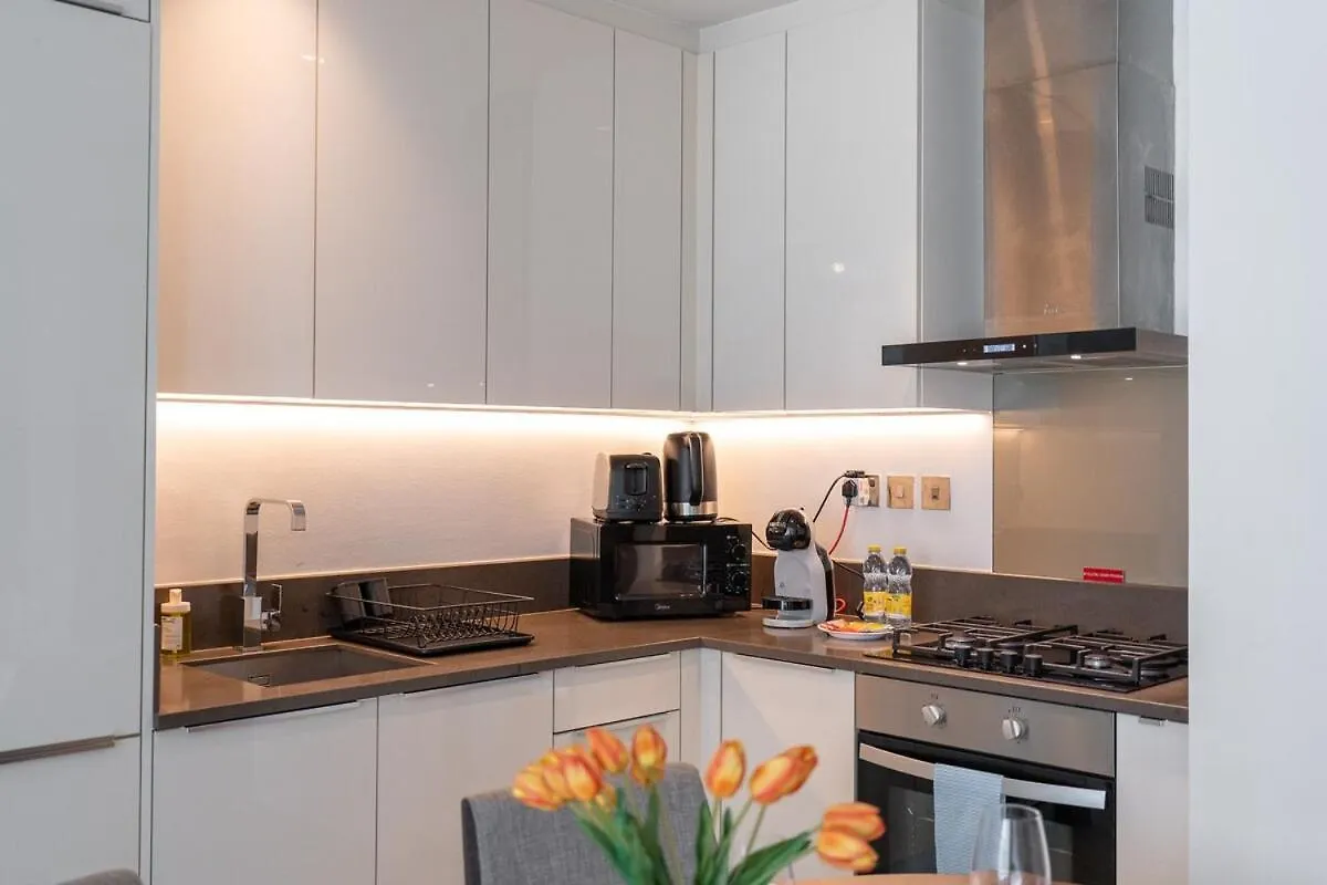 Fabulous 1-Bedroom Apartment Near Jbr In Dubai Marina