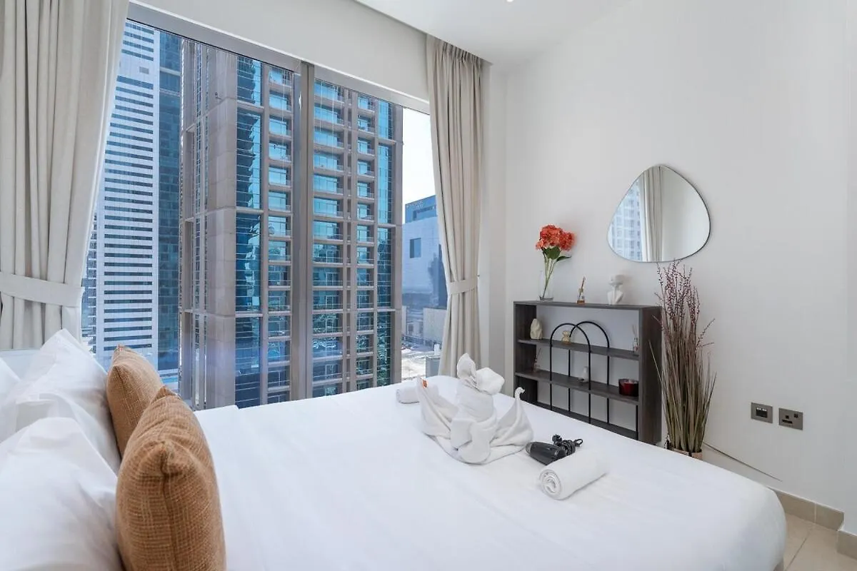 Fabulous 1-Bedroom Apartment Near Jbr In Dubai Marina