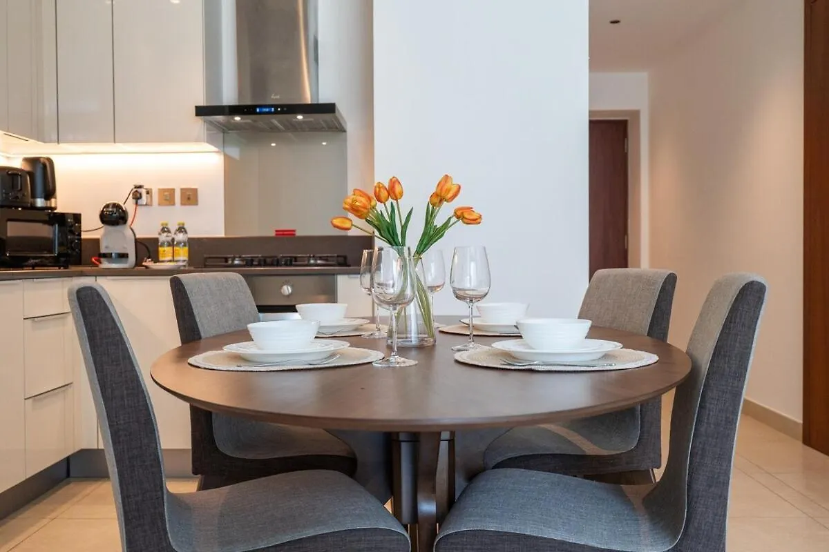Fabulous 1-Bedroom Apartment Near Jbr In Dubai Marina