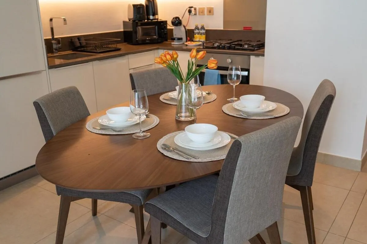 Fabulous 1-Bedroom Apartment Near Jbr In Dubai Marina