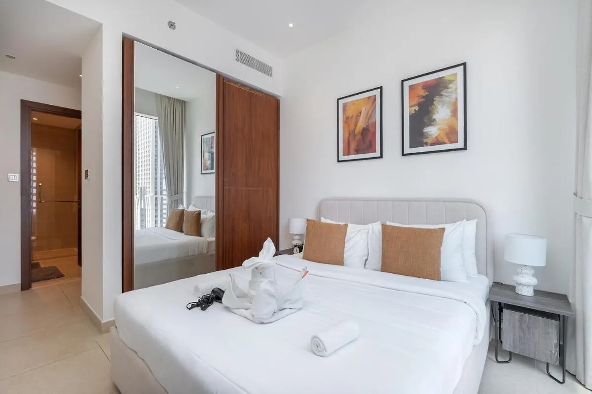 Fabulous 1-Bedroom Apartment Near Jbr In Dubai Marina