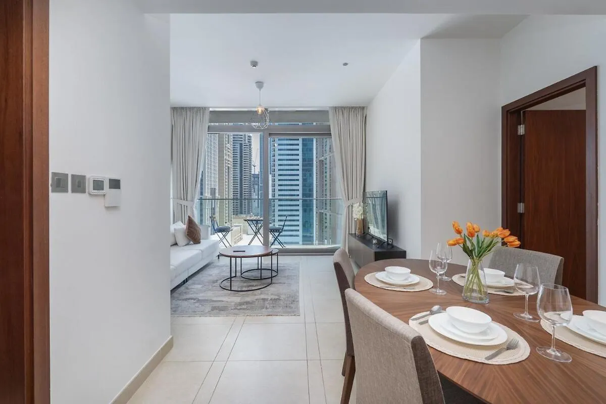 Fabulous 1-Bedroom Apartment Near Jbr In Dubai Marina