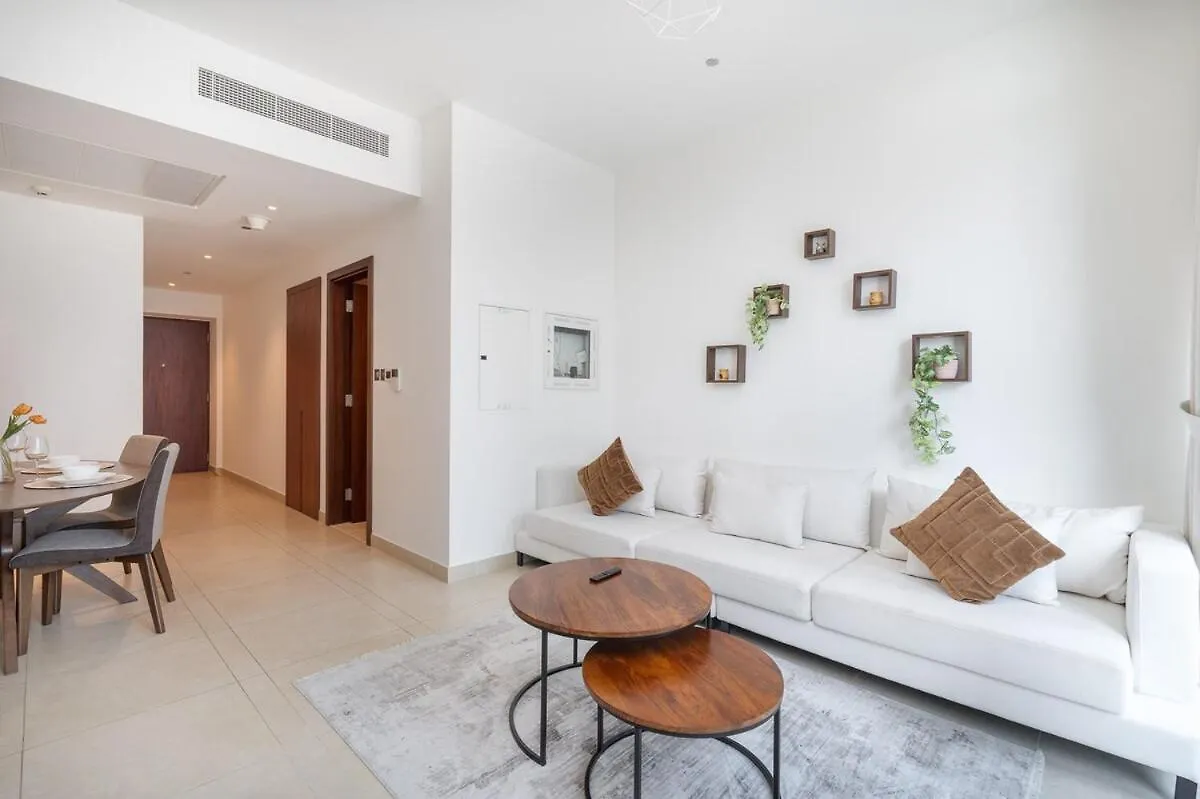 Fabulous 1-Bedroom Apartment Near Jbr In Dubai Marina Spojené arabské emiráty