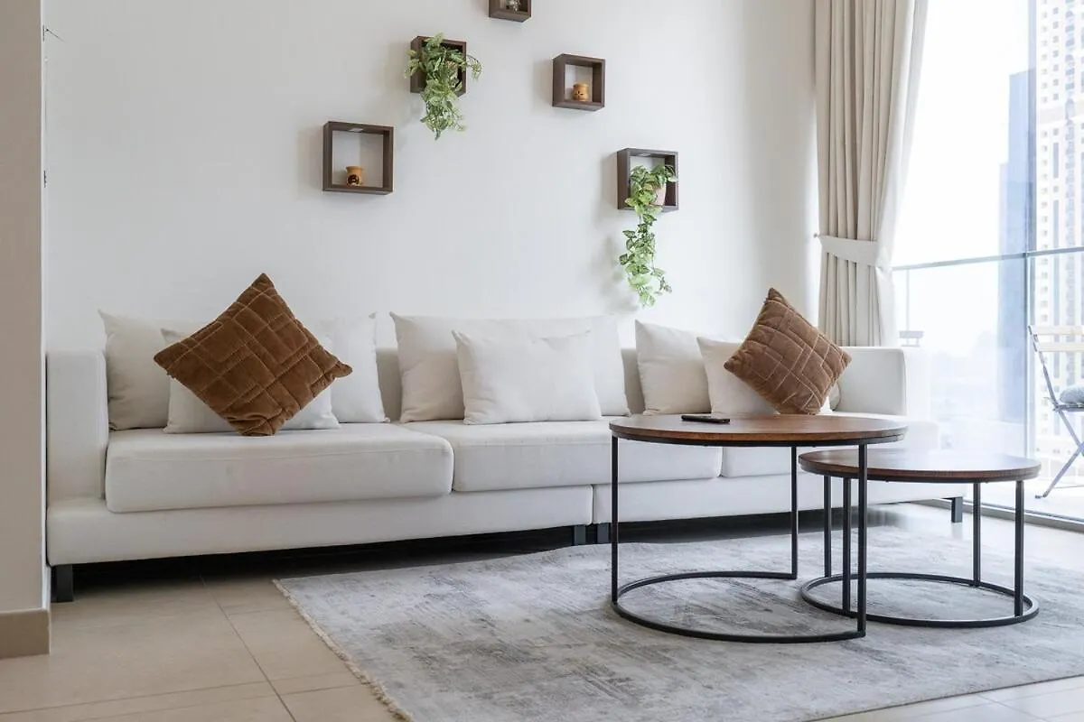 Fabulous 1-Bedroom Apartment Near Jbr In Dubai Marina