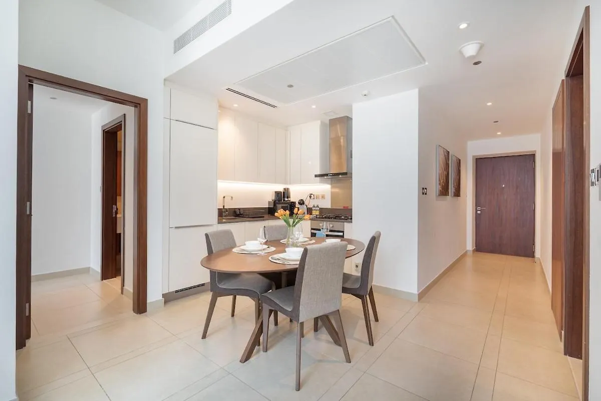 Fabulous 1-Bedroom Apartment Near Jbr In Dubai Marina